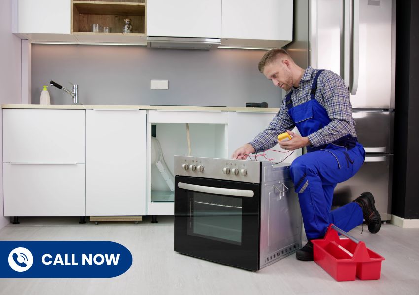 Appliance Repair Services in Quebeck, TN